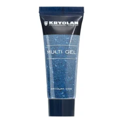 Kryolan Multi Gel Glitter Coarse 10 ml