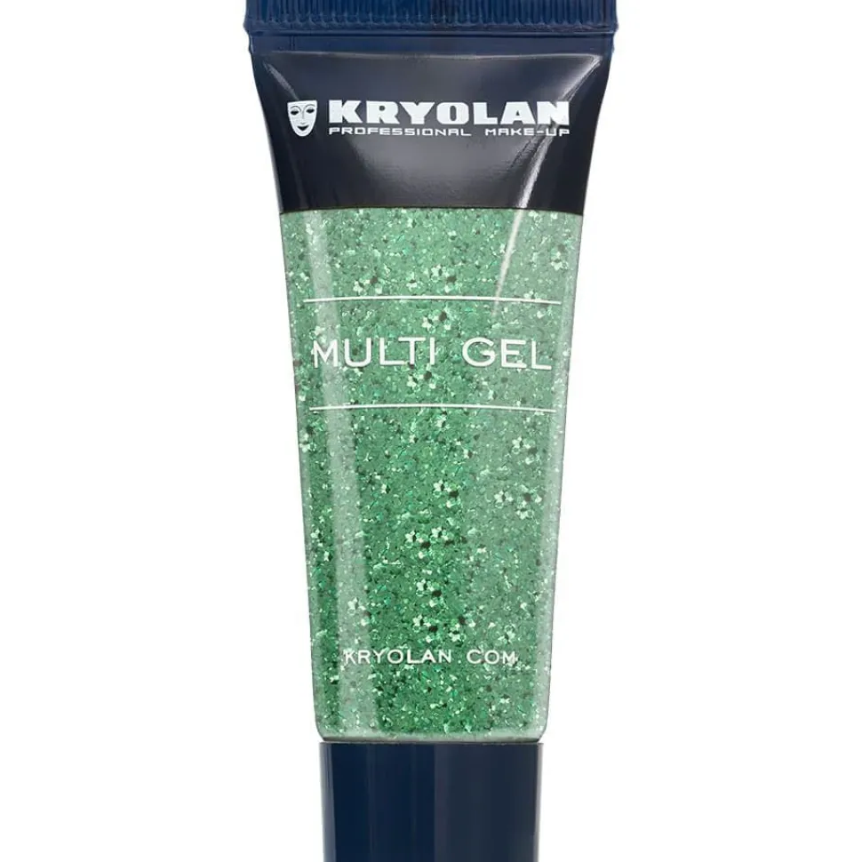 Kryolan Multi Gel Glitter Coarse 10 ml