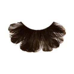 Kryolan Peacock Eyelashes Black