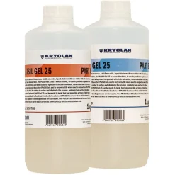 Kryolan Platsil Gel-25 2kg
