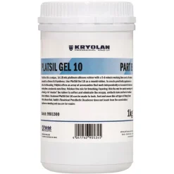 Kryolan Platsil Gel-10 2kg