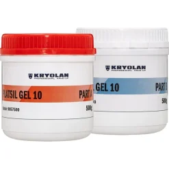Kryolan Platsil Gel-10 1kg