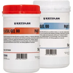 Kryolan Platsil Gel-00 2kg