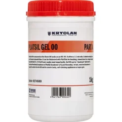 Kryolan Platsil Gel-00 2kg