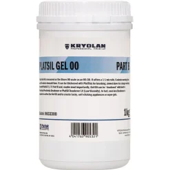 Kryolan Platsil Gel-00 2kg