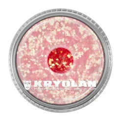 Kryolan Polyester Glitter coarse 4g