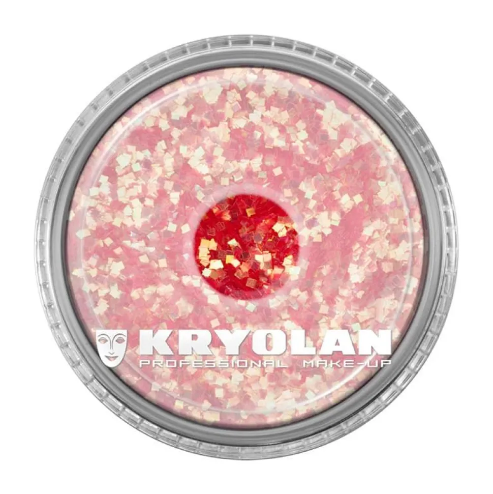 Kryolan Polyester Glitter coarse 4g