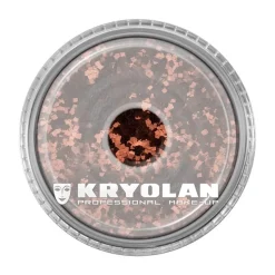 Kryolan Polyester Glitter coarse 4g