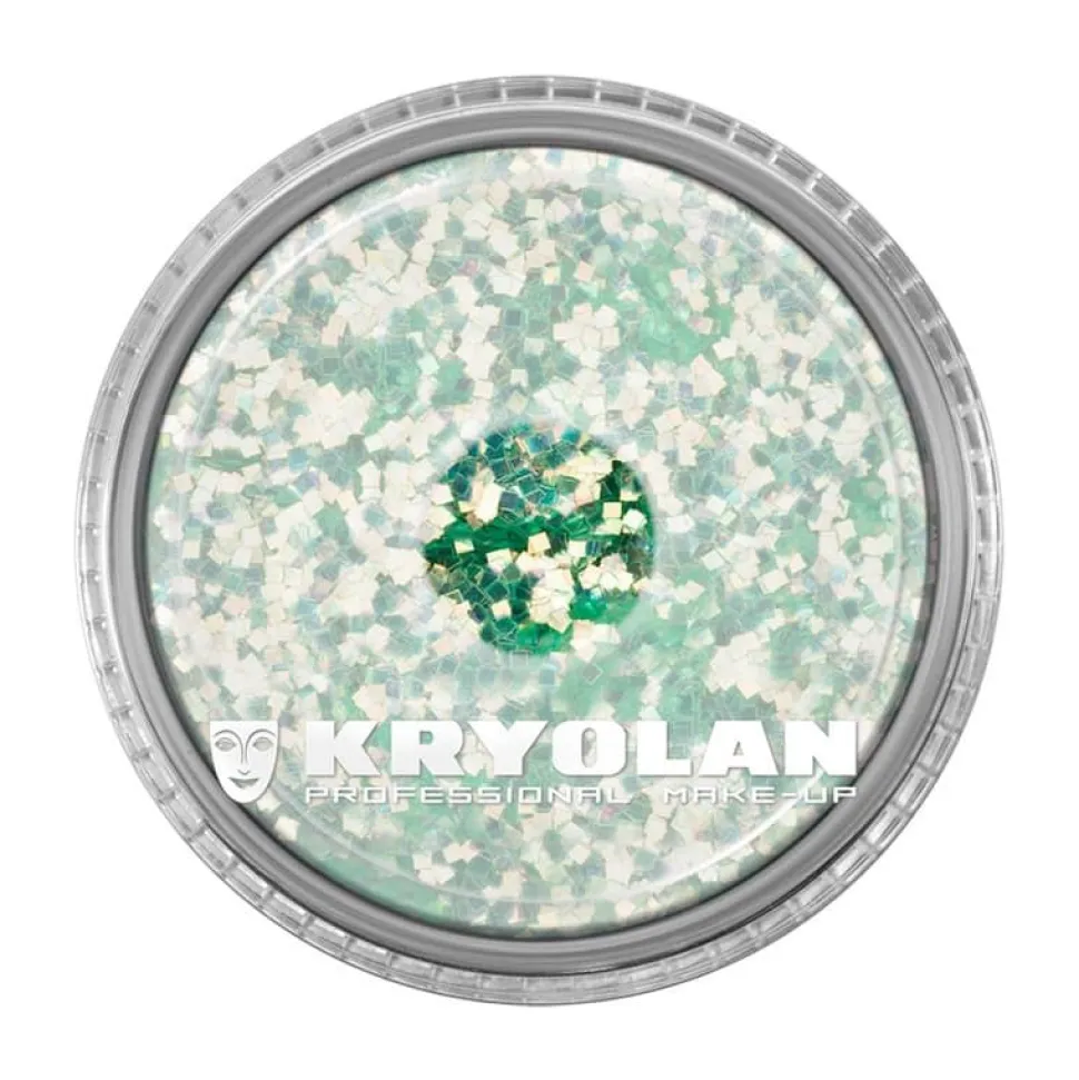 Kryolan Polyester Glitter coarse 4g