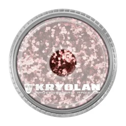 Kryolan Polyester Glitter coarse 4g