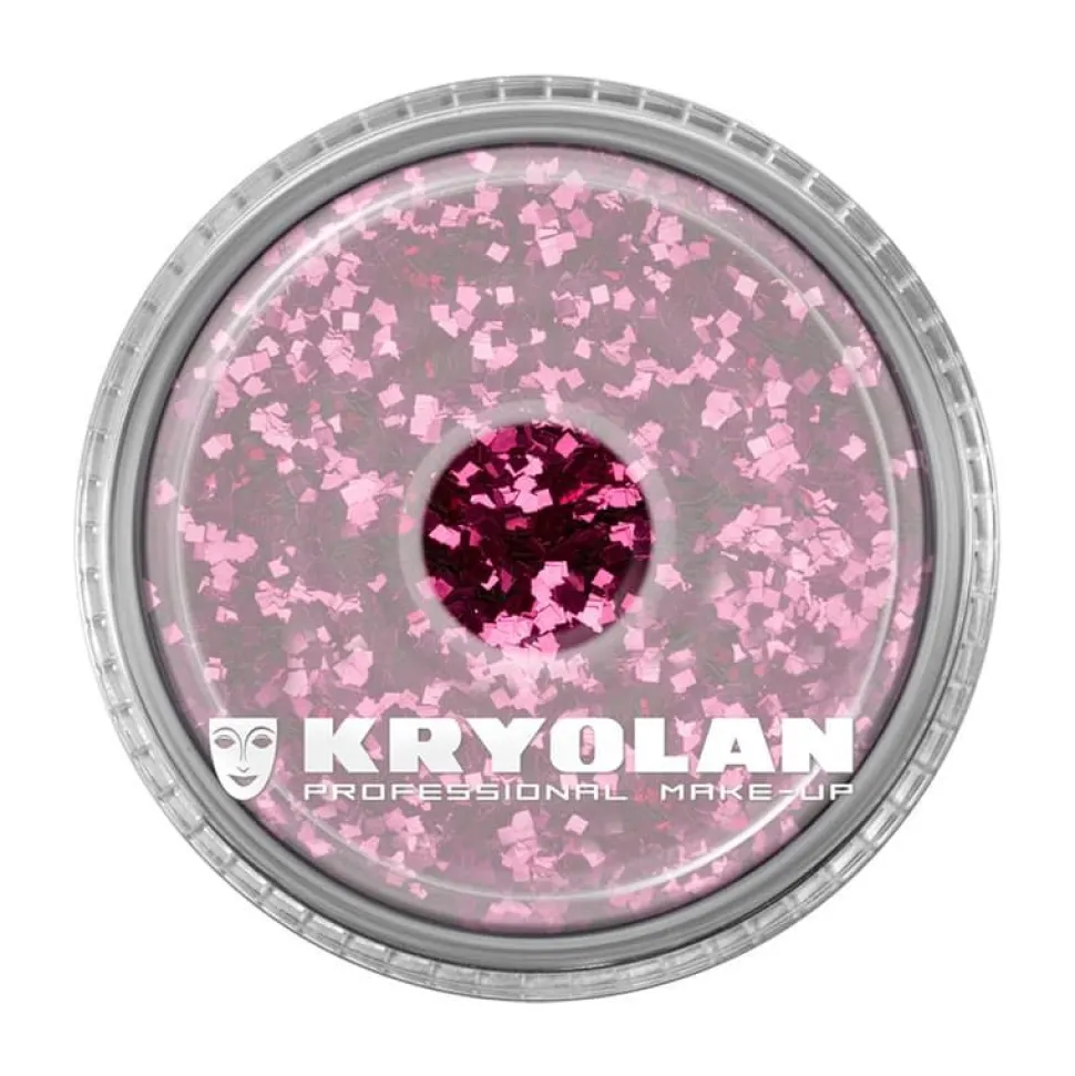 Kryolan Polyester Glitter coarse 4g