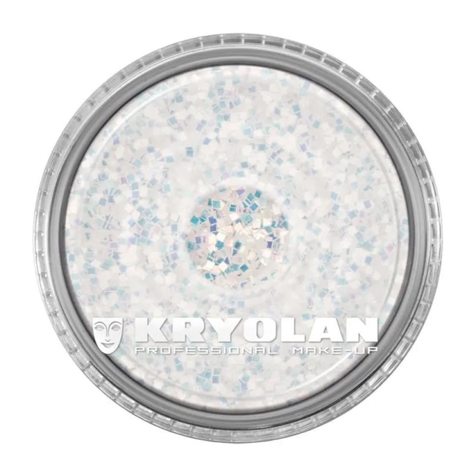 Kryolan Polyester Glitter coarse 4g