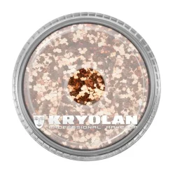 Kryolan Polyester Glitter coarse 4g