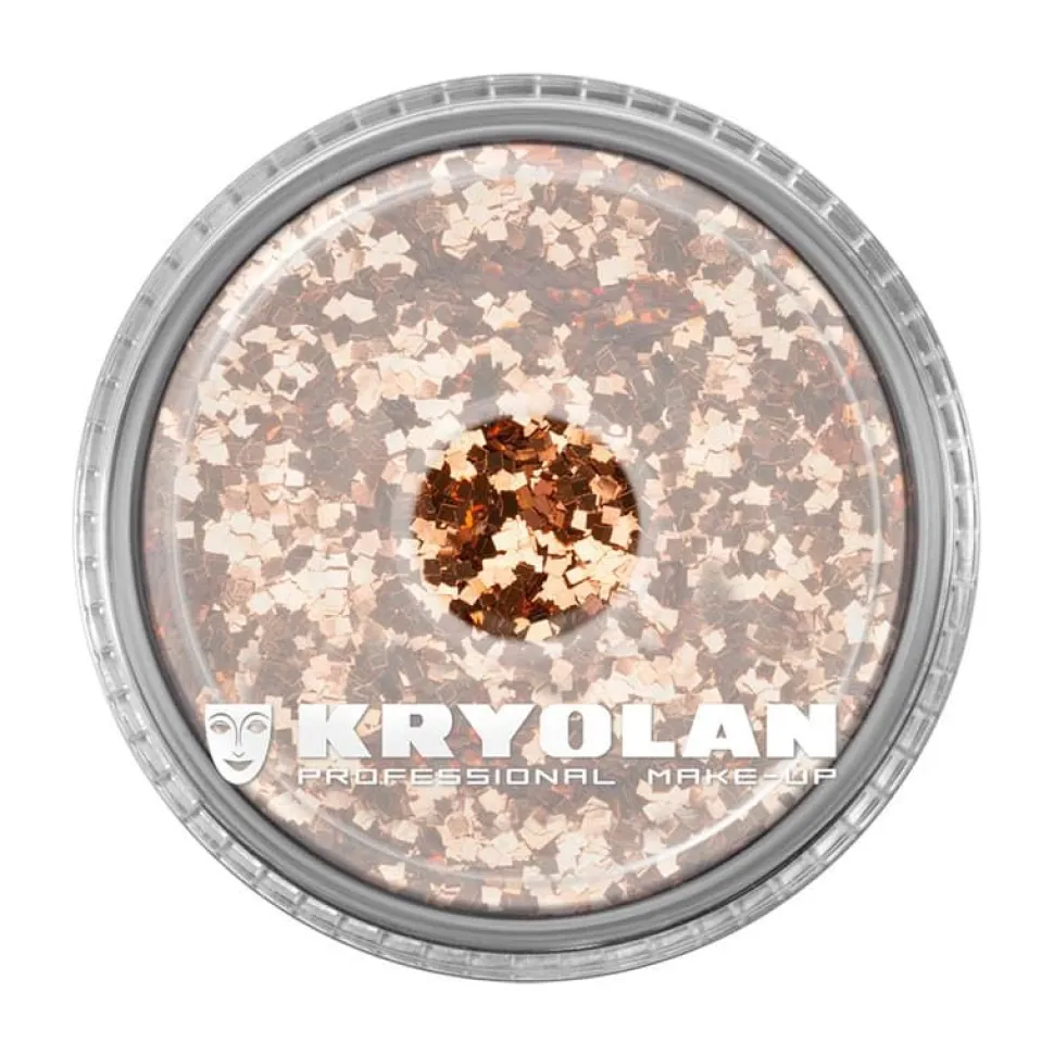 Kryolan Polyester Glitter coarse 4g