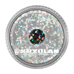 Kryolan Polyester Glitter coarse 4g