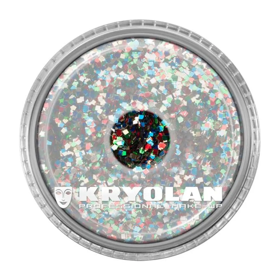 Kryolan Polyester Glitter coarse 4g