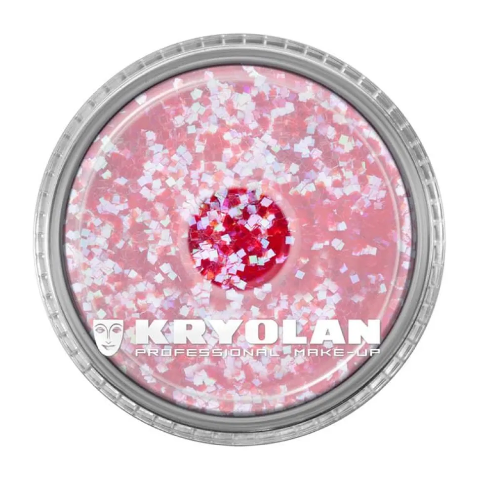Kryolan Polyester Glitter coarse 4g