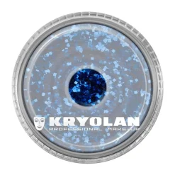Kryolan Polyester Glitter coarse 4g