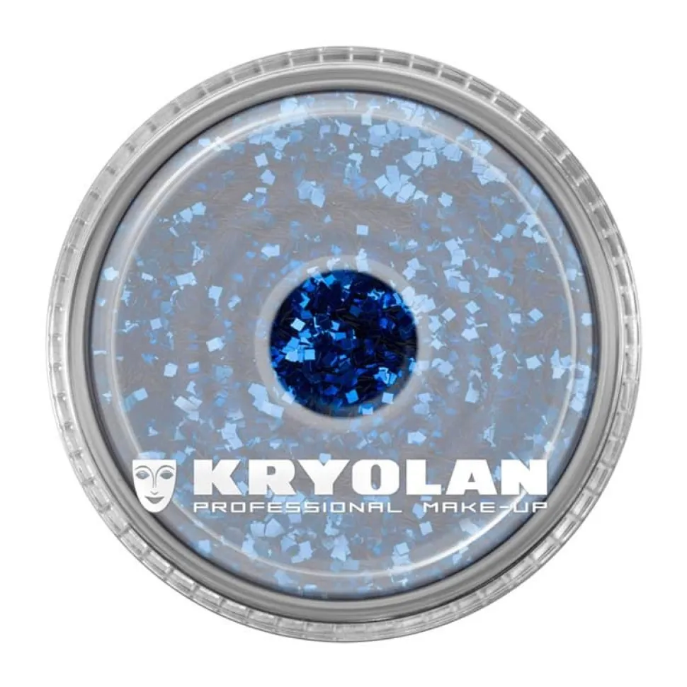 Kryolan Polyester Glitter coarse 4g
