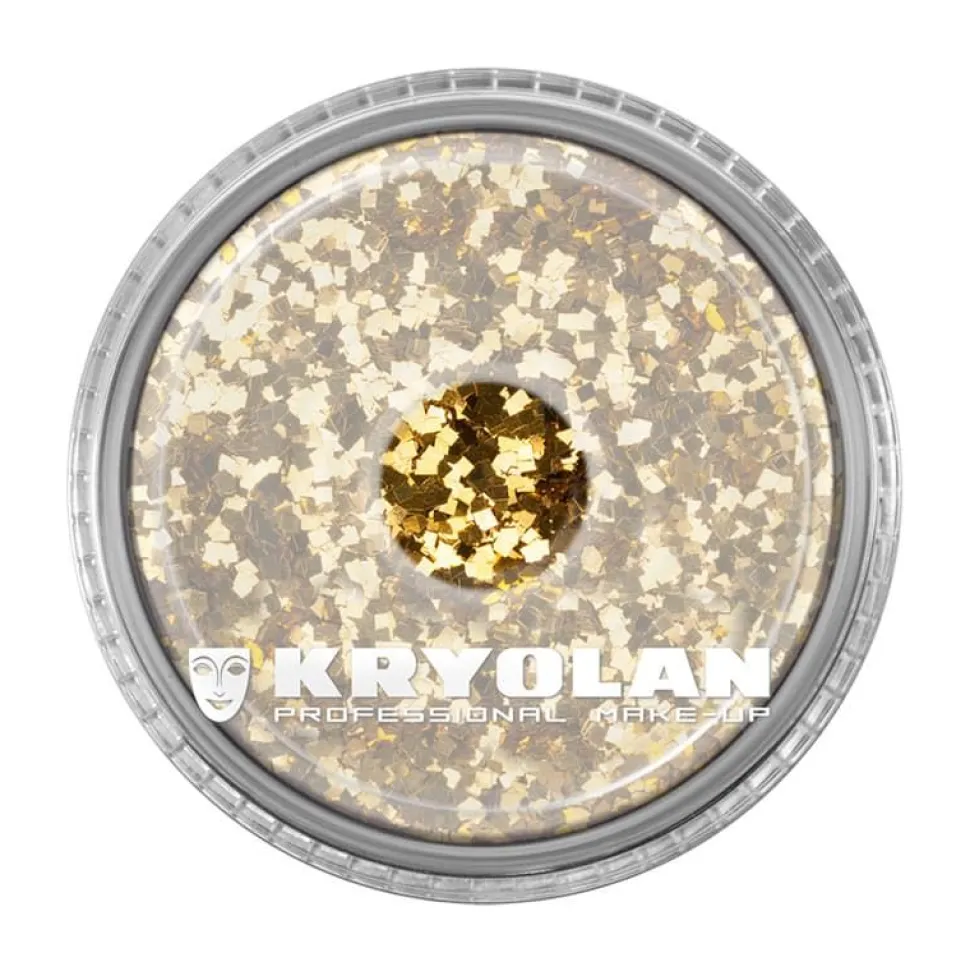 Kryolan Polyester Glitter coarse 4g
