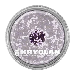 Kryolan Polyester Glitter coarse 4g