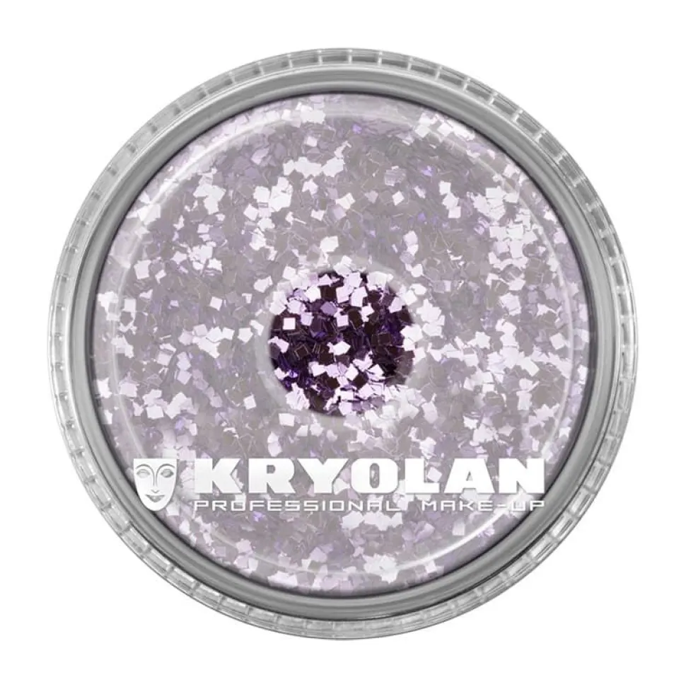 Kryolan Polyester Glitter coarse 4g
