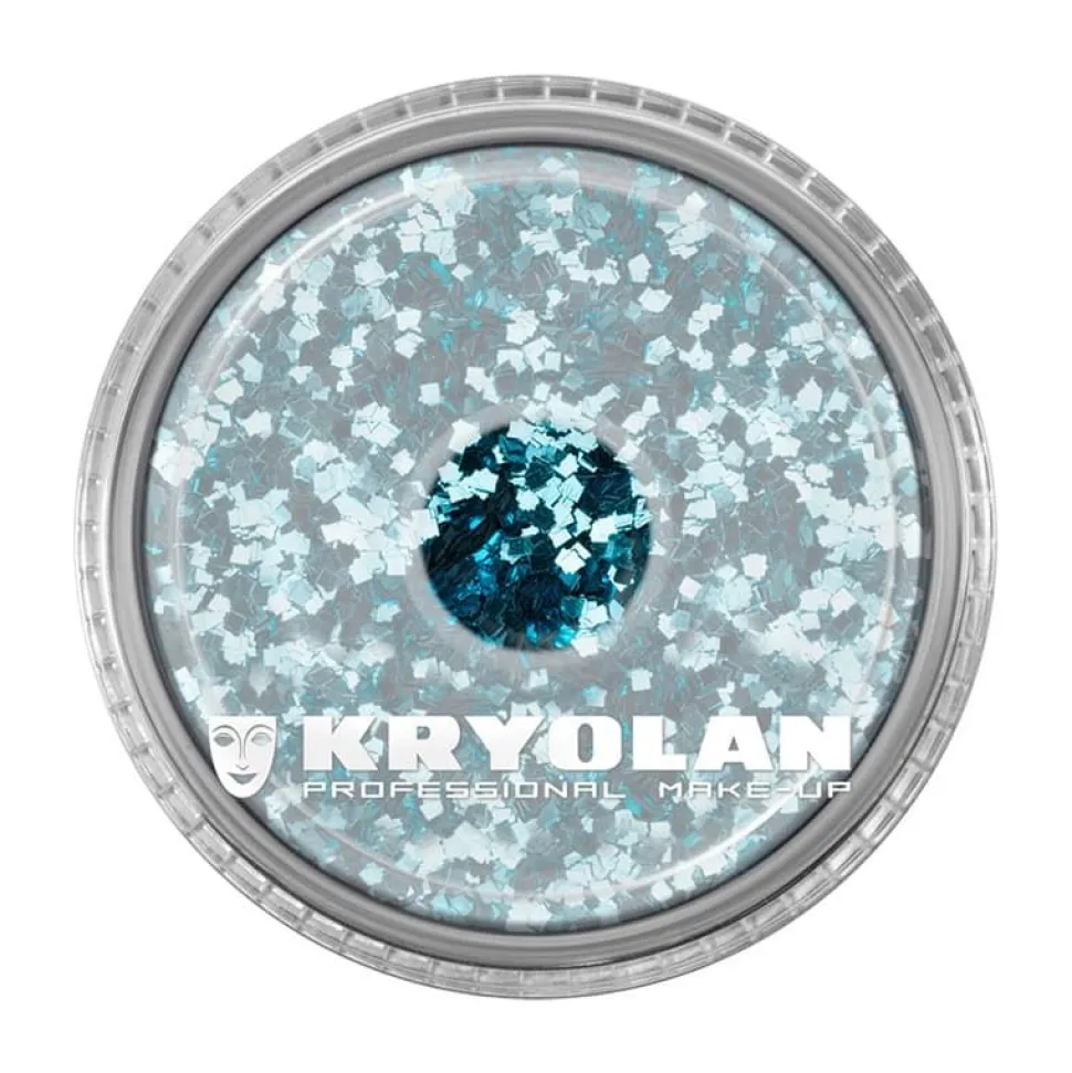 Kryolan Polyester Glitter coarse 4g