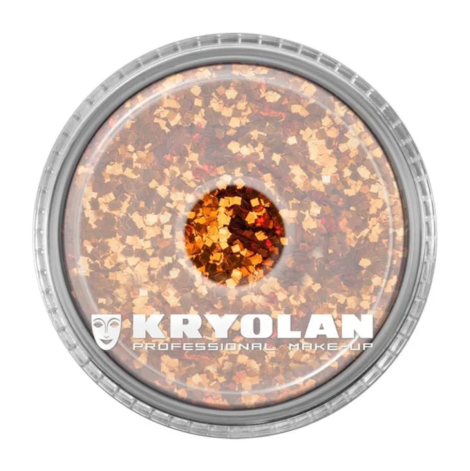 Kryolan Polyester Glitter coarse 4g