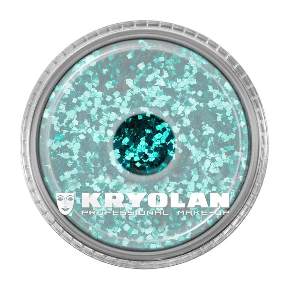 Kryolan Polyester Glitter coarse 4g