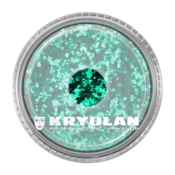 Kryolan Polyester Glitter coarse 4g