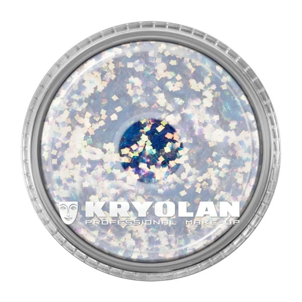 Kryolan Polyester Glitter coarse 4g