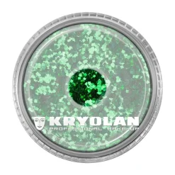 Kryolan Polyester Glitter coarse 4g