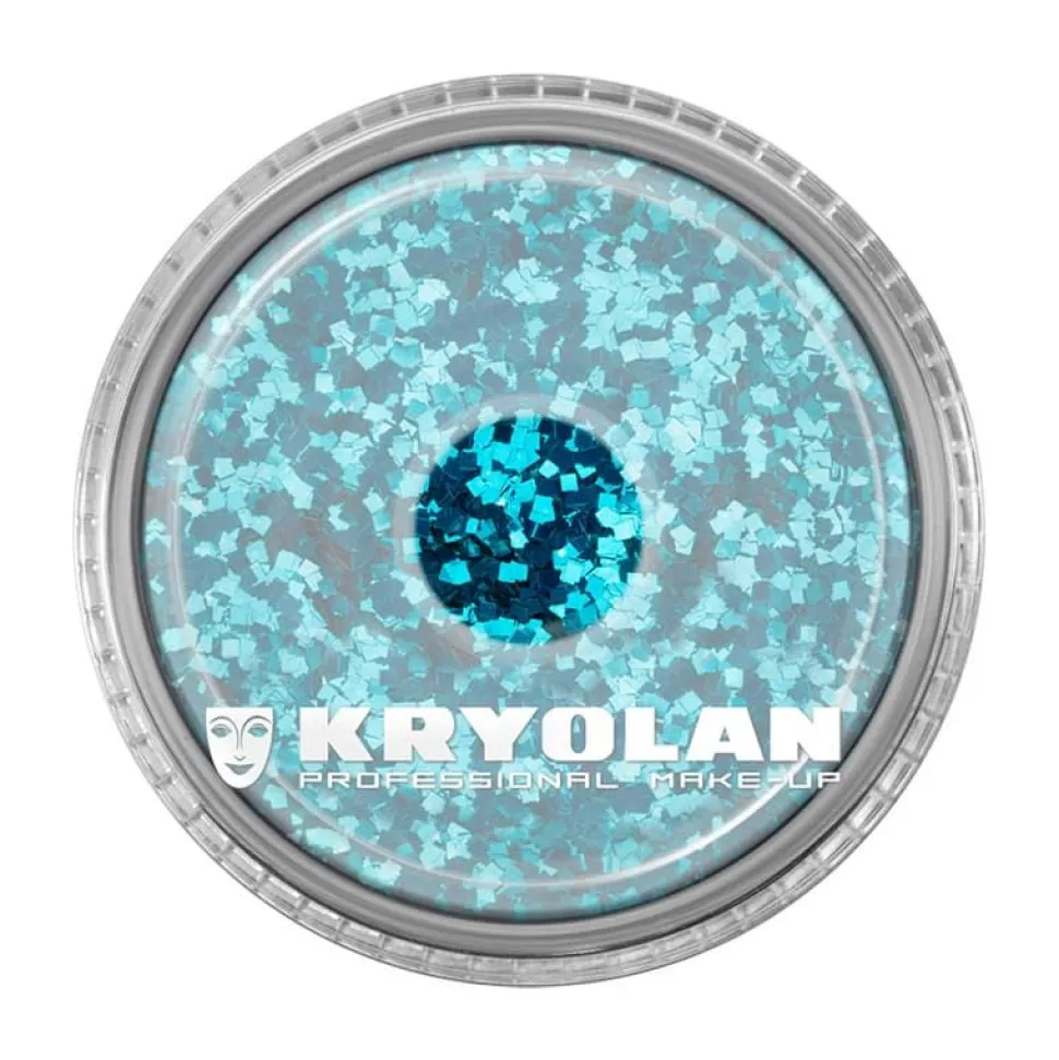 Kryolan Polyester Glitter coarse 4g