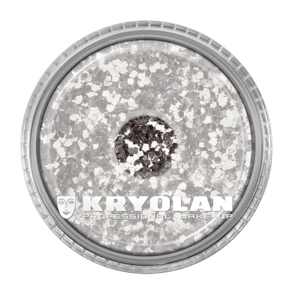 Kryolan Polyester Glitter coarse 4g
