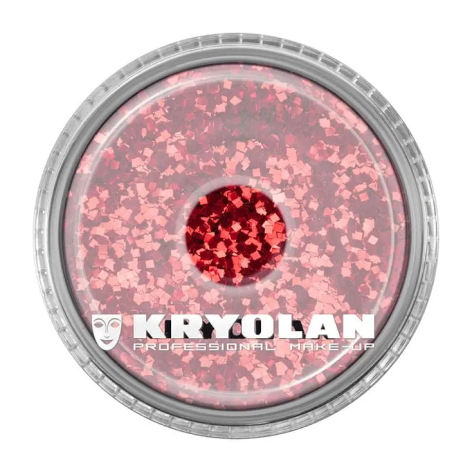 Kryolan Polyester Glitter coarse 4g