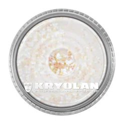Kryolan Polyester Glitter coarse 4g