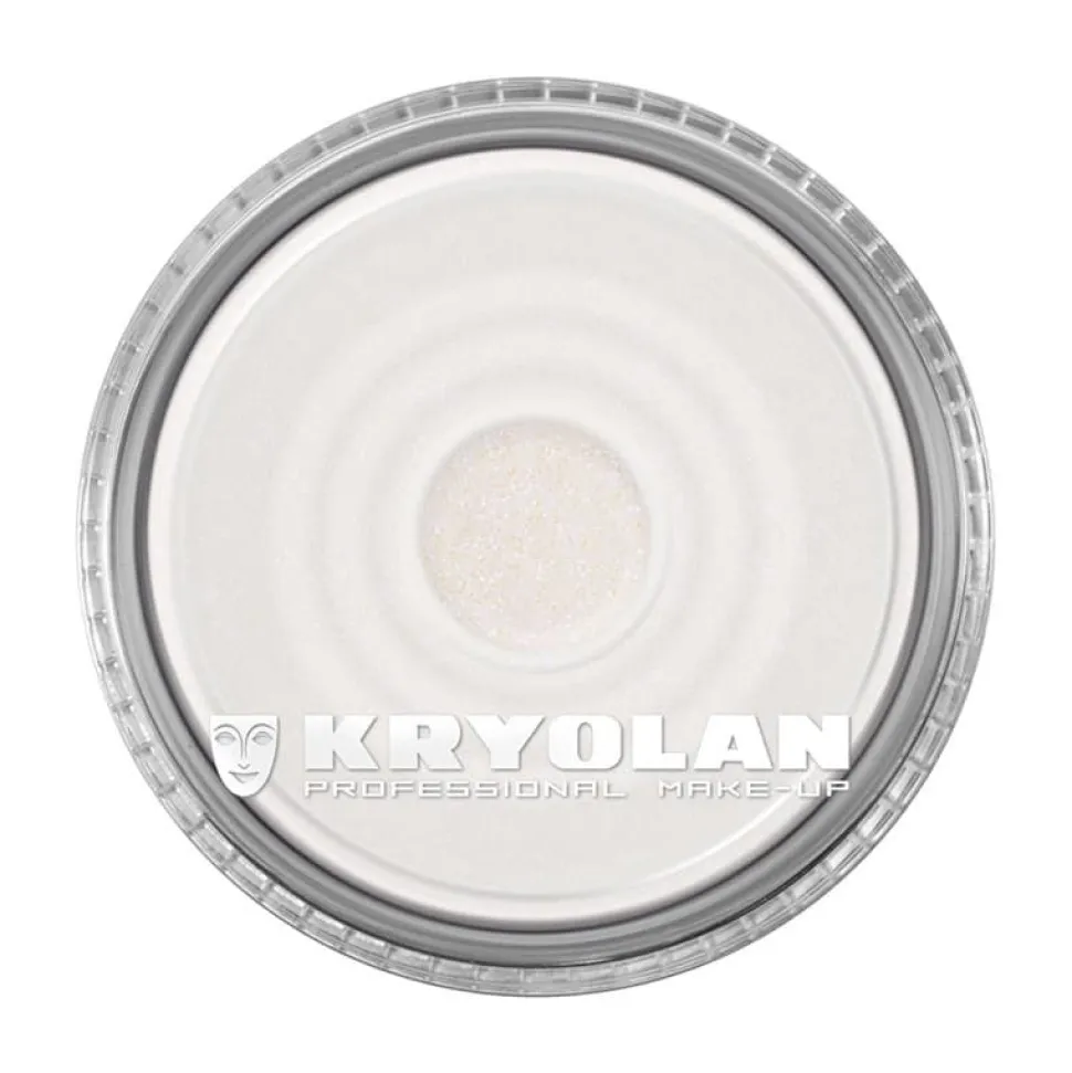 Kryolan Polyester Glitter fine 4g