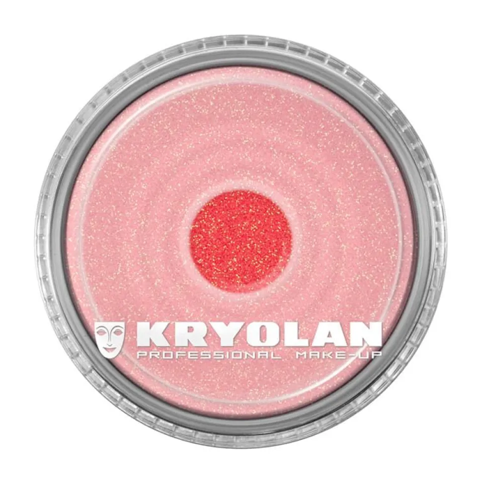 Kryolan Polyester Glitter fine 4g