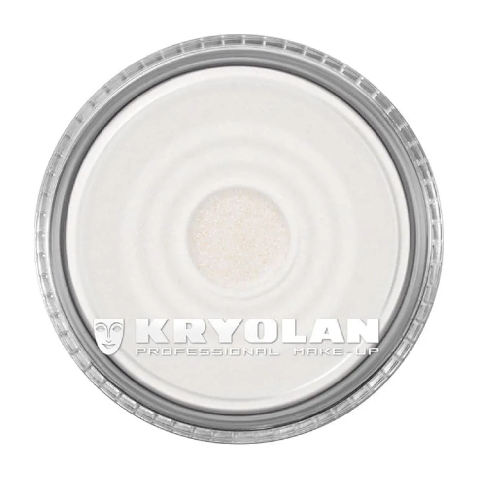 Kryolan Polyester Glitter fine 4g
