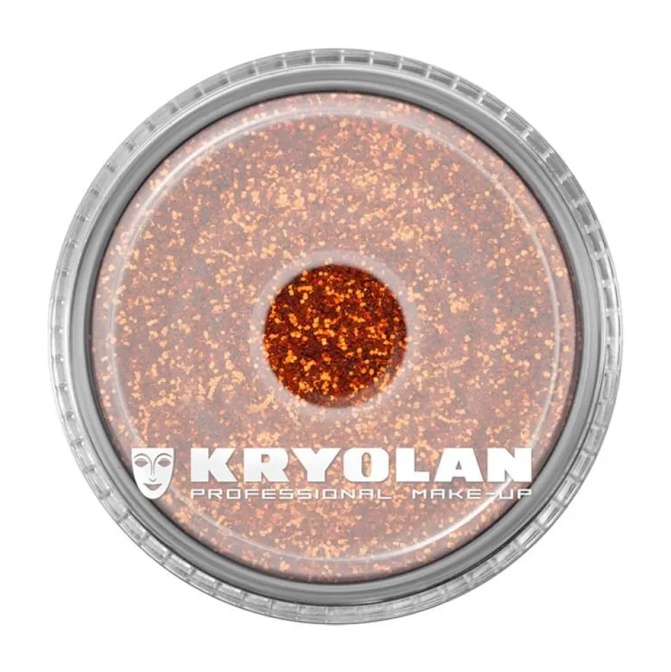 Kryolan Polyester Glitter medium 4g