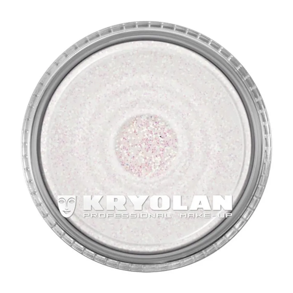 Kryolan Polyester Glitter medium 4g