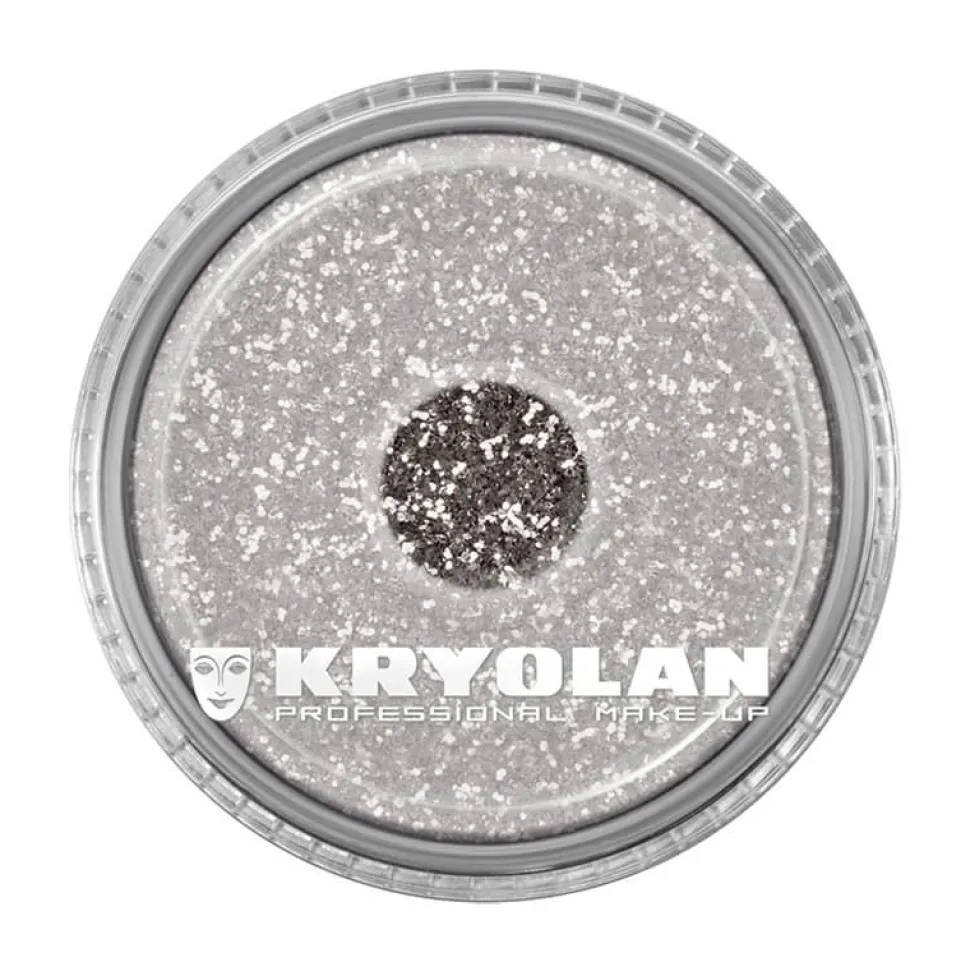 Kryolan Polyester Glitter medium 4g