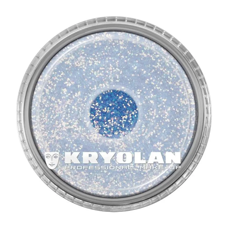 Kryolan Polyester Glitter medium 4g