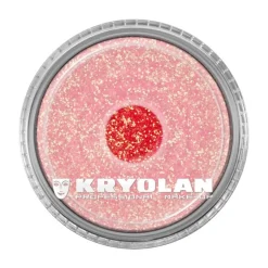 Kryolan Polyester Glitter medium 4g