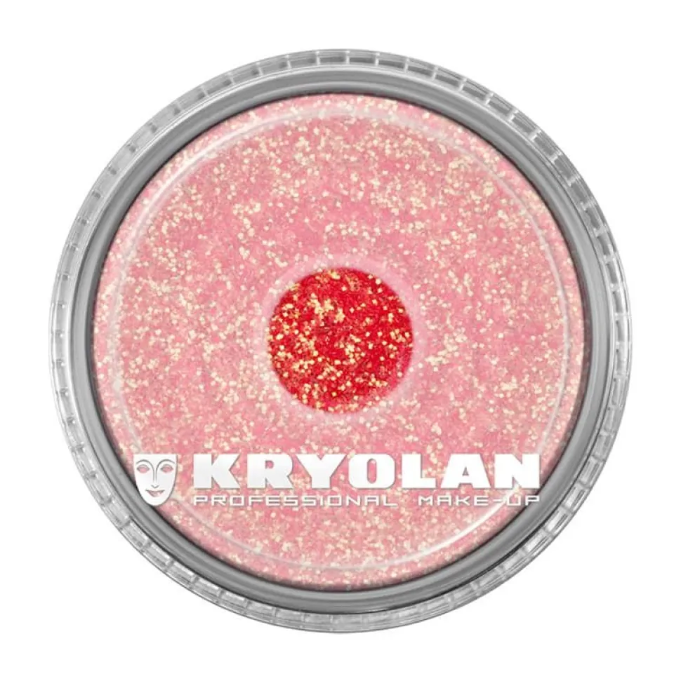 Kryolan Polyester Glitter medium 4g