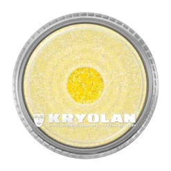 Kryolan Polyester Glitter medium 4g