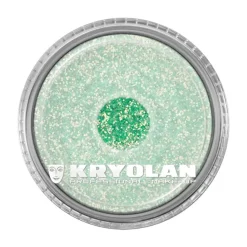 Kryolan Polyester Glitter medium 4g