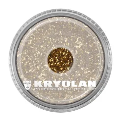 Kryolan Polyester Glitter medium 4g