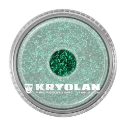 Kryolan Polyester Glitter medium 4g