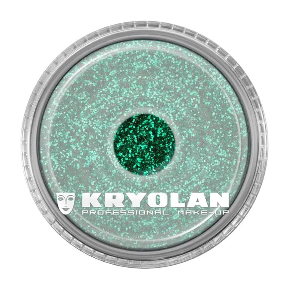 Kryolan Polyester Glitter medium 4g